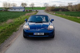Toyota MR2 Spyder-samosvor - 4