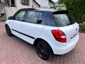 Škoda Fabia 1.2TSI 63KW,MONTE-CARLO,1MAJITEL - 4