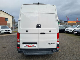 MAN TGE 2,0 TDI 103Kw L3H2 Kamera s DPH 604.999Kč - 4