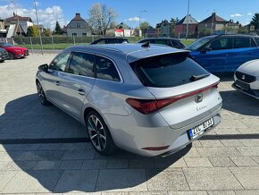 SEAT Leon SP FR 1,5TSI 110kW ZÁRUKA LED KAMERA KESSY - 4