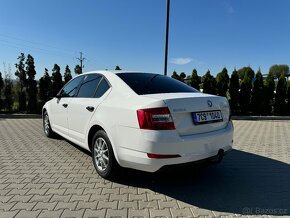 Škoda octavia III - 4