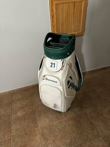 TaylorMade Season Opener 2021 Tour Staff-Bag LIMITED EDITION - 4