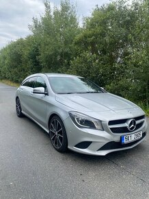 Mercedes Benz CLA 200 - 4