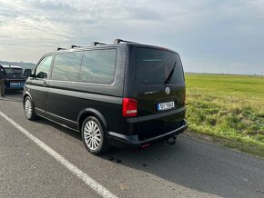 VW T5.1 Caravele 2.0tdi DSG - 4