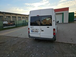 Prodam ford transit 2.2 tdci 81kw 2006 NOVÁ stk - 4