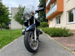 BMW R1150R - 4