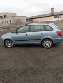 Fabia 2 kombi 1.4-63kw - 4