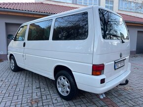 VW TRANSPORTER T4 2.5TDI 65KW /9-MÍST/TAŽNÉ - 4