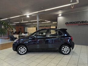 Nissan Micra 1.2i 59kW VÝHŘEVY, DIGI KLIMA - 4