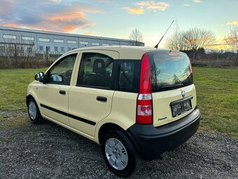 Fiat panda 1,1i - 4