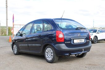 Citroën Xsara Picasso 1,8i 85KW 16V STK 8/2025, r.v. 2000 - 4