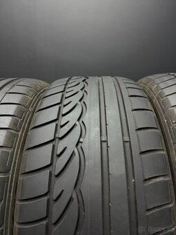 Sada pneu 245/45/18 DUNLOP - 4