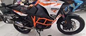 Yoshimura na Gsx-r 1000 L0+  /  KTM 1290 Superadventure S/R - 4