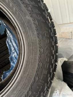 Pneumatiky Nokian Tyres Hakkapeliitta LT3 225/75 R16 - 4