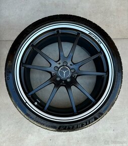 Mercedes GT 4door AMG R21 Mercedes 21" 5x112 Letni - 4