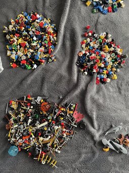 Lego mix 22 kg - 4