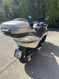 Piaggio X10 500 ABS R.V. 2015 - 4