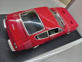 FERRARI 365GTB/4 HOTWHEELS 1:18 - 4