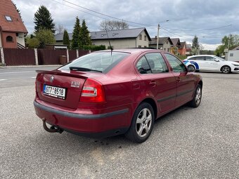 Škoda Octavia II 1.6MPI LPG - 4