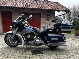 Harley - Davidson, Ultra Electra Glide 88´ inch - 4