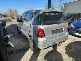 Mercedes- Benz A160 Veškeré náhradní díly - 4