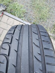 Pneu letní 245/45 r18 orium - 4