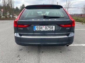 Prodám Volvo V90, 04/2017, D3, 110kw, 136tkm, DPH - 4