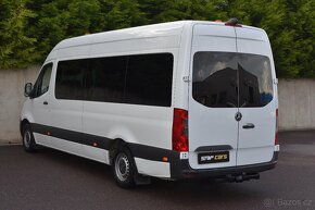 Mercedes-Benz Sprinter 316CDi 120kW 8-MÍST TAŽNÉ ČR - 4