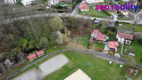 Prodej, stavební pozemek 1215 m2, Vidov - 4