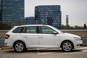 Škoda Fabia Combi 1.0 TSI Ambition - 4