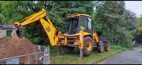 Jcb 3cx traktorbagr - 4