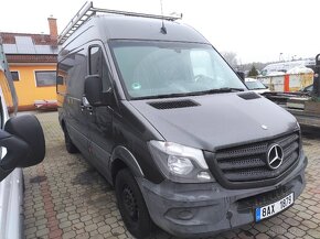 MERCEDES SPRINTER 2,2cdi 95Kw r.v.2014 - 4