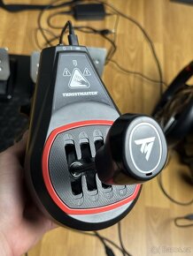 Volant Thrustmaster T248 + T8HS shifter - 4