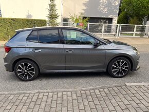 Škoda Fabia 1.5 TSI DSG Monte Carlo - 4