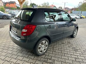 Škoda Fabia II  1.9 TDi 77kW bez DPF r.v. 2008 - 4