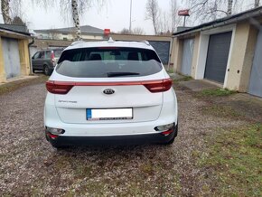 Kia Sportage 1,6GDI 97kw Exclusive r.v.2019 TOP STAV - 4