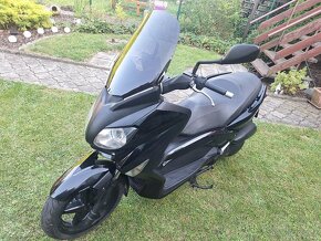 Yamaha X-max 125 - 4