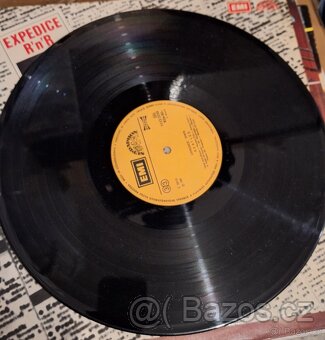 EXPEDICE R'n'R Beatles-LP - 4