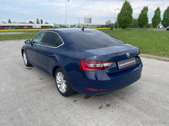 Škoda Superb 2.0 TDi - Auto na splátky bez registru - 4