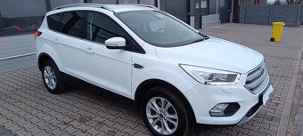 Ford Kuga 2.0TDCI 110KW 2019,1,Majitel,4x4,Dph - 4