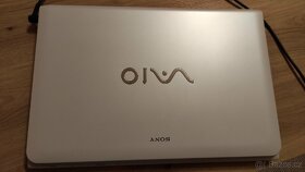 Notebook Sony Vaio - 4