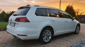 VW Golf Variant 1.5 TSI - CNG 96kw HIGHLINE bez OPF - 4