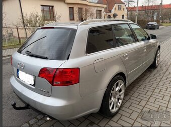 Audi A4 B7 2.0TDI Quattro - 4