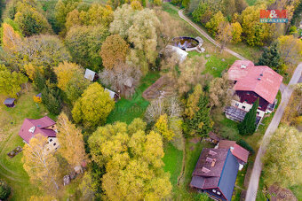 Prodej pozemku k bydlení, 1217 m², Jívka - 4