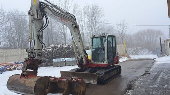 Takeuchi TB290 - 4