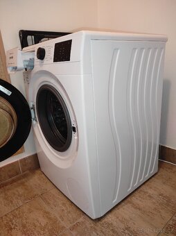 Parní pračka GORENJE - třída A, 9kg - 4