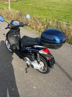 Piaggio Liberty 125 - 4