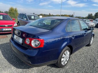 Volkswagen Jetta 1.6 MPi, 146 tis km, 1.Majitel, ČR - 4