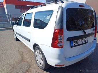 Dacia logan  1.5 dci 63kw - 4