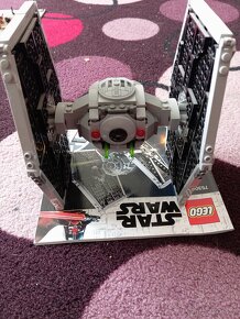 LEGO 75300 Star Wars Imperiální stíhačka TIE - 4